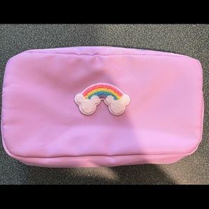 Rainbow Medium Travel Pouch